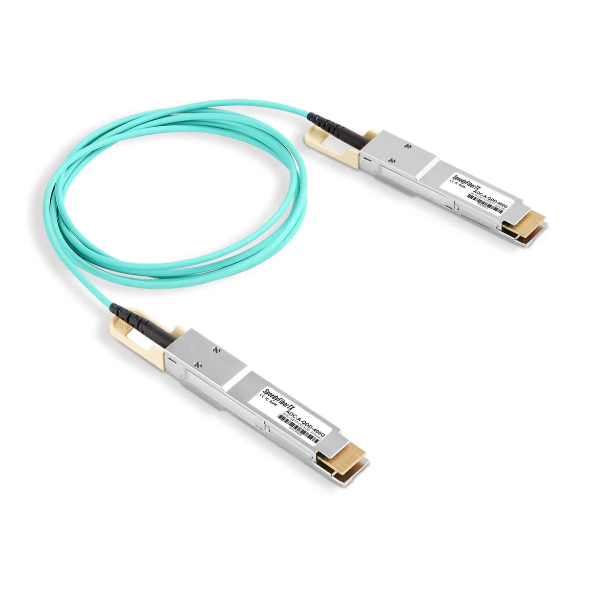 400G QSFP-DD AOC, Armored
