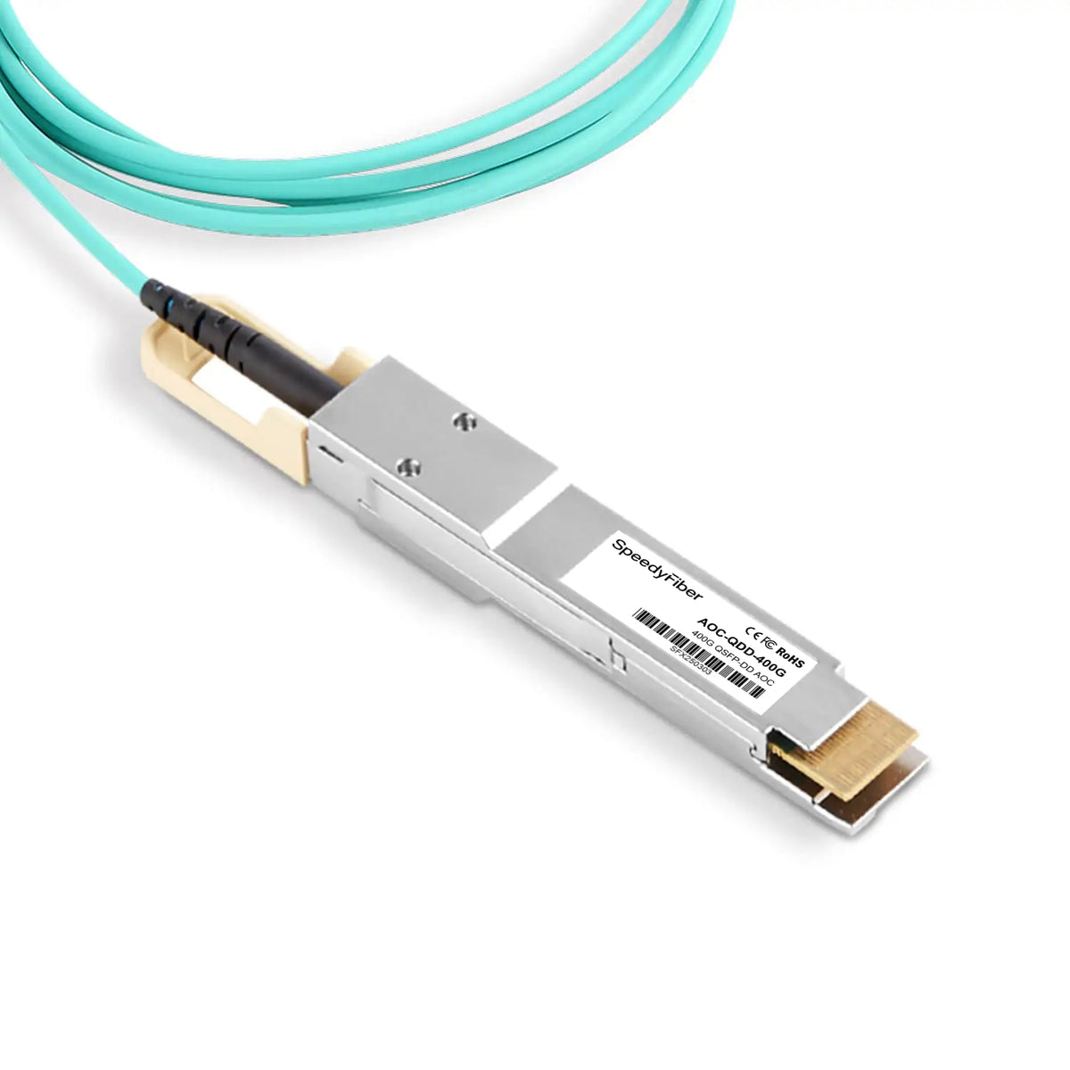 400G QSFP-DD AOC