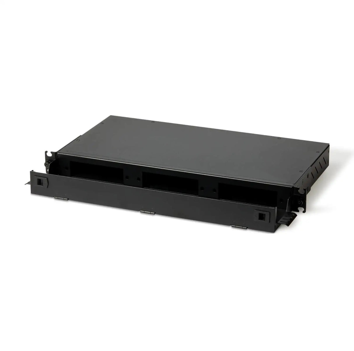 PSB PLC Splitter Fiber Optic Enclosure matched for LGX Box, 19”1U