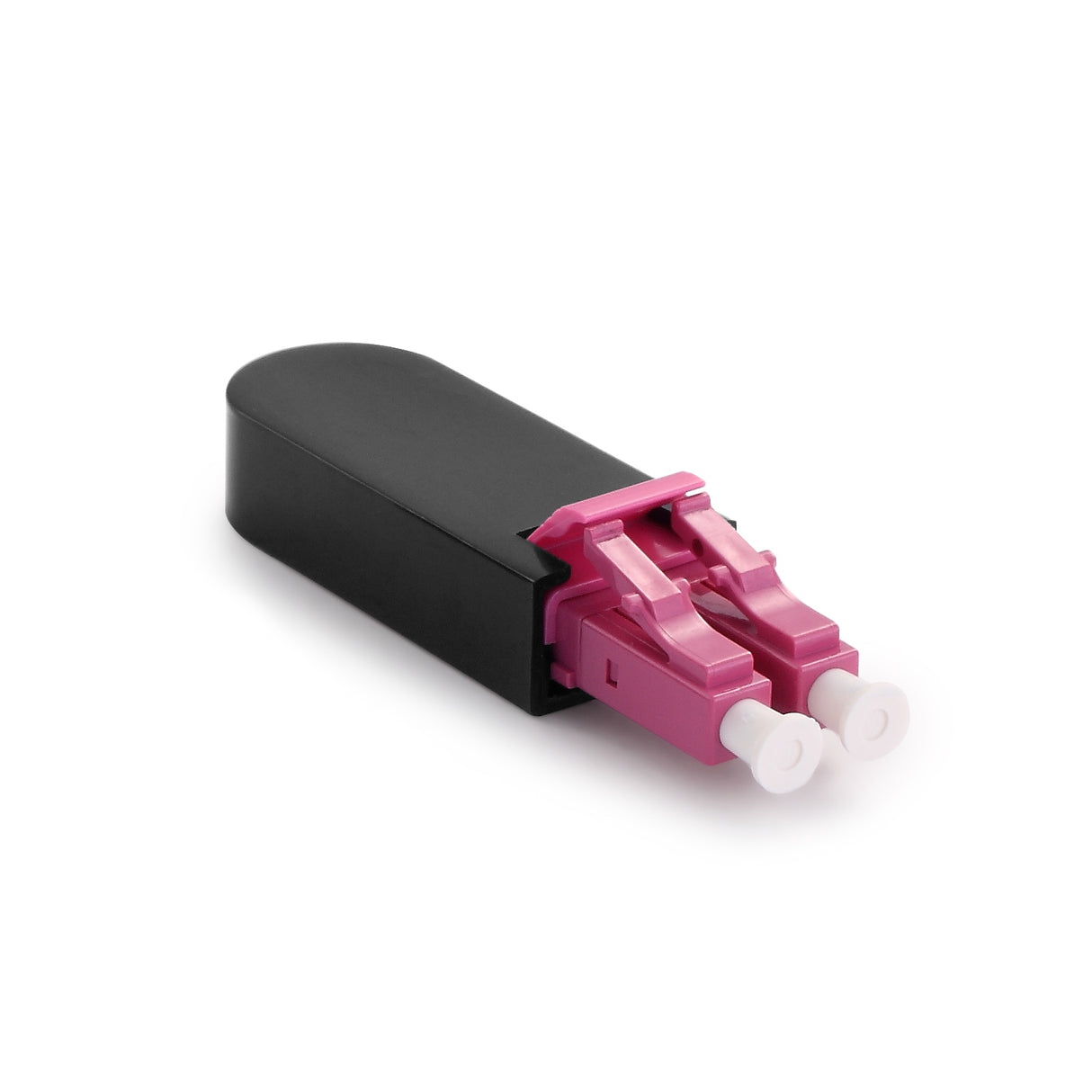 LC/UPC Duplex Multimode Fiber Loopback Module