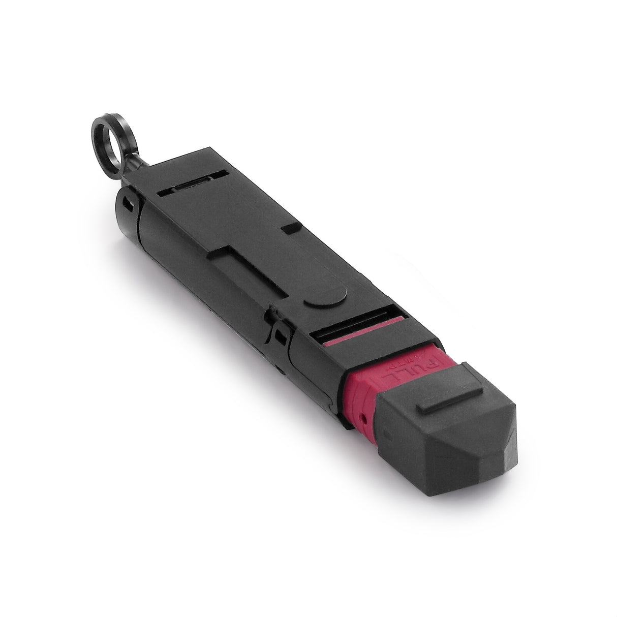 12 Fibers Elite MTP® Male Multimode Fiber Loopback Module