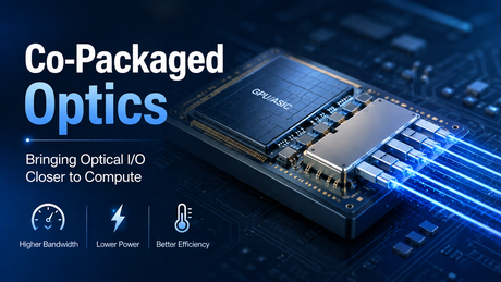 Next-Generation Network Architecture: Co-Packaged Optics