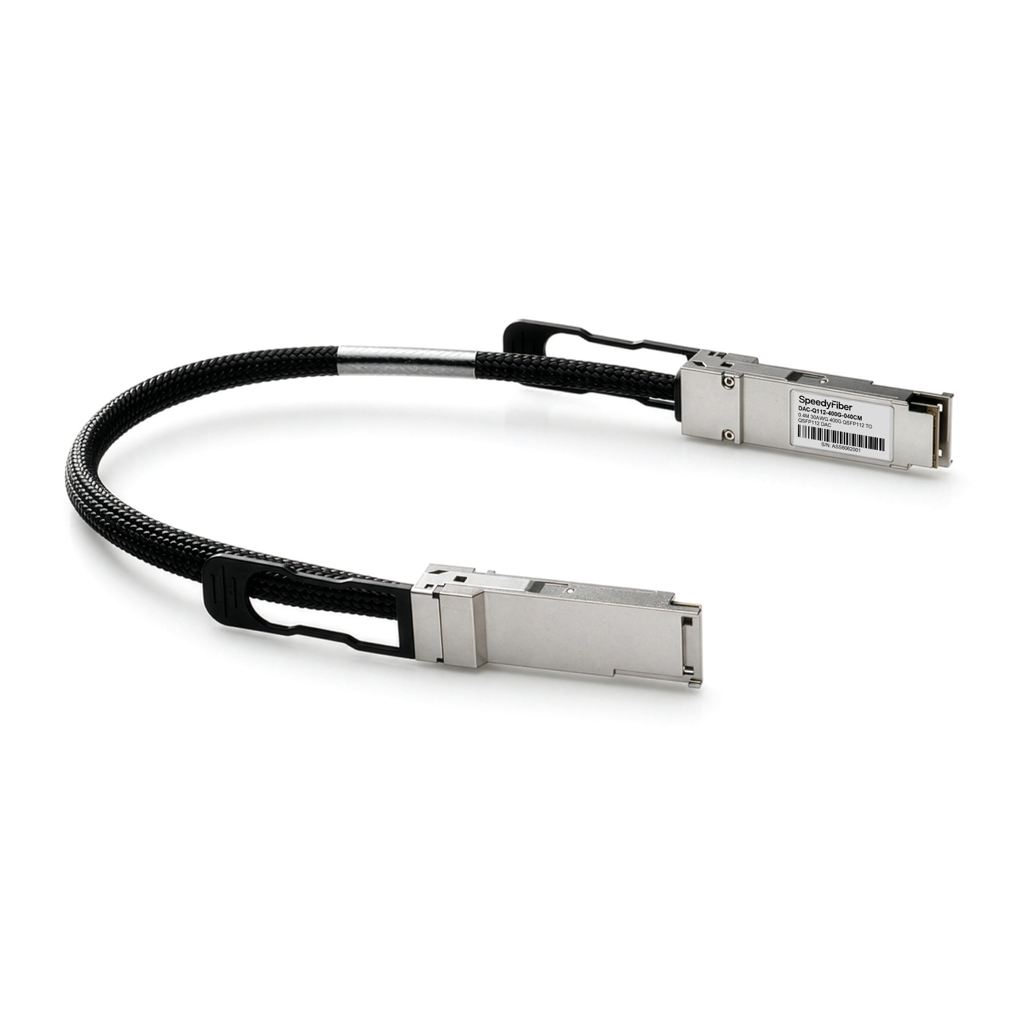 Direct Attach Copper(DAC) Cables – SpeedyFiberTX