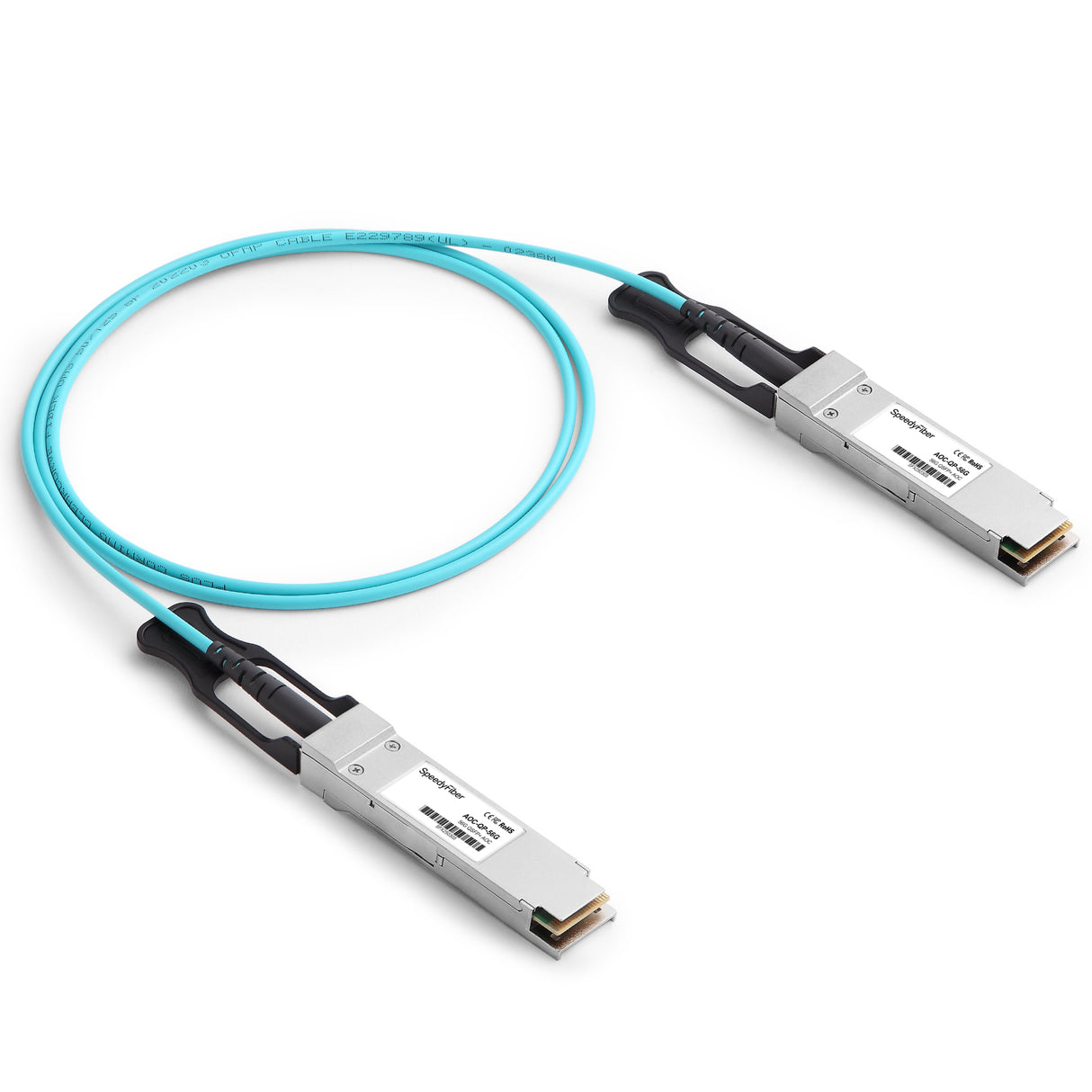 56G QSFP+ AOC光纖模組
