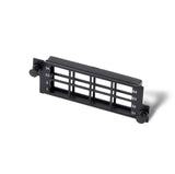 64-port SN (Quad) Metal Adapter Panel, Match for UltraX/Y/N/S Series Enclosures