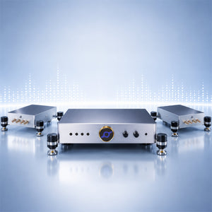 Pro Ultra-Low-Noise Fiber-Optic Hi-Fi Audio System