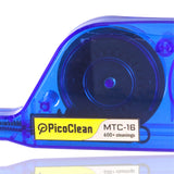 One-Push MPO/MTP® 16-Core Fiber Connector Cleaner