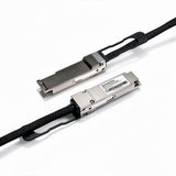 0.4M 400G QSFP112 DAC Cable for ASUS Ascent GX10