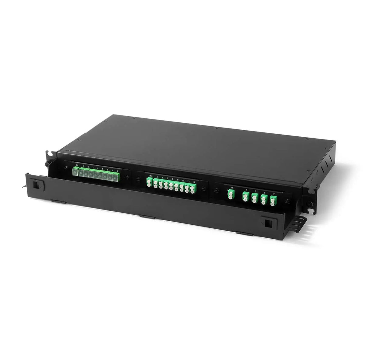 Panels, Enclosures & Racks