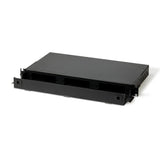 PSB PLC Splitter Fiber Optic Enclosure matched for LGX Box, 19”1U