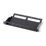 UltraS HD 19”1U Enclosure with 4 x Module Cassette or 4 x Adapter Panel, Fixed, Lite Type