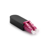 LC/UPC Duplex Multimode Fiber Loopback Module