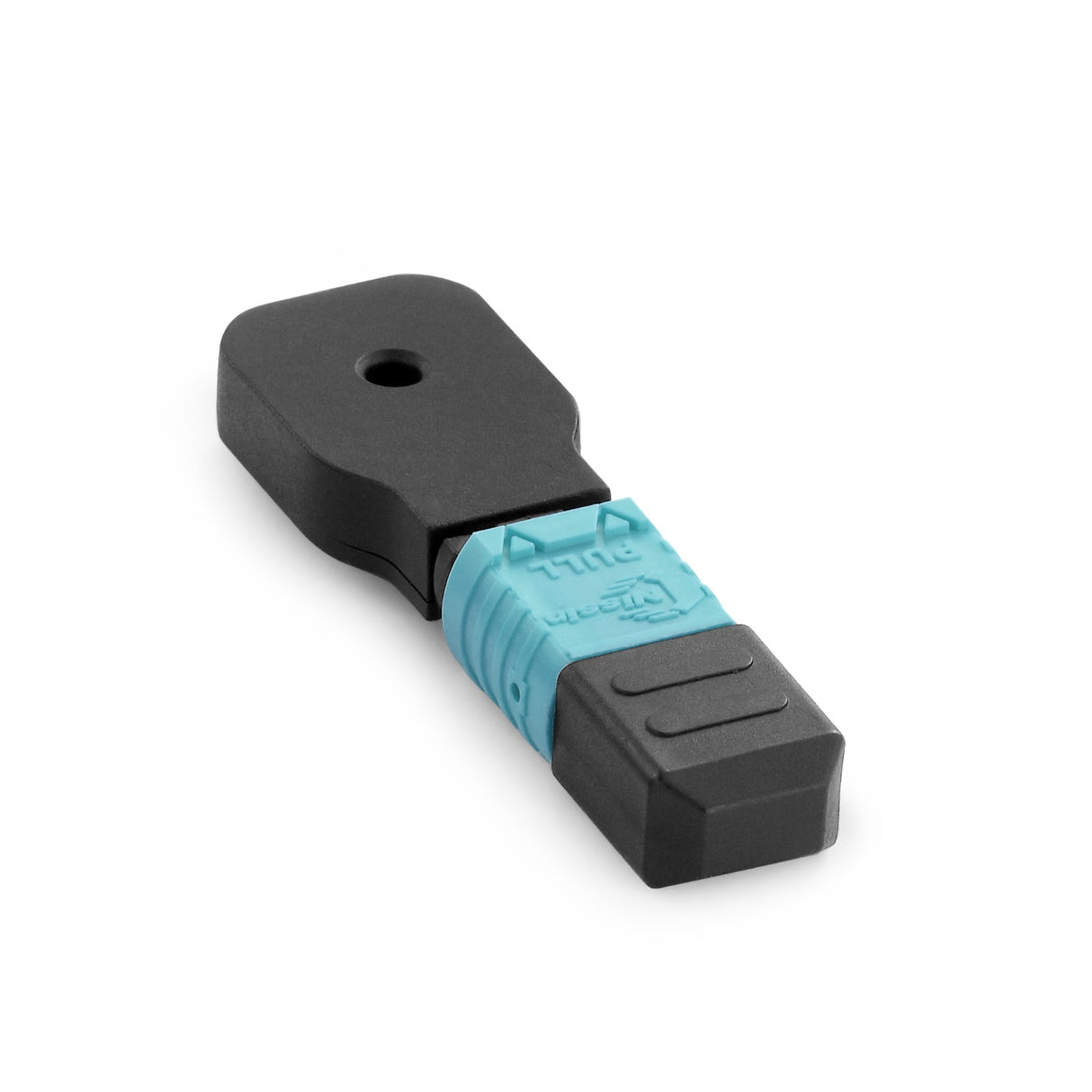 24 Fibers MPO Female Low Loss Multimode Fiber Loopback Module
