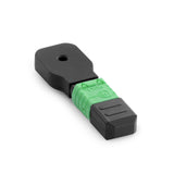 24 Fibers MPO Female Low Loss Multimode Fiber Loopback Module