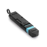 12 Fibers Elite MTP® Male Multimode Fiber Loopback Module