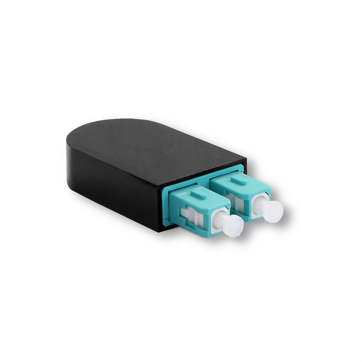 SC/UPC Duplex Multimode Fiber Loopback Module