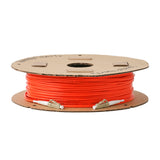 0.2dB LC/UPC to LC/UPC Multimode OM1 Simplex Fiber Patch Cable | Corning InfiniCor 300 Optical 62.5 µm Multimode Fiber | Orange LSZH Jacket