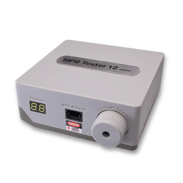 MTP/MPO 12 Fibers Tester 