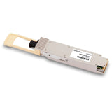 400GBASE-SR4 QSFP112 PAM4 850nm 50m DOM MPO-12/APC MMF Optical Transceiver Module