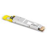 400GBASE-DR4 QSFP-DD PAM4 1310nm 500m DOM MPO-12/APC SMF Optical Transceiver Module