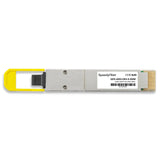 400GBASE-DR4 QSFP-DD PAM4 1310nm 500m DOM MPO-12/APC SMF Optical Transceiver Module