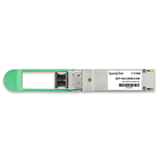 100GBASE-CWDM4 QSFP28 Optical Transceiver Module, 1271-1331nm 2km SMF, DOM Monitoring, LC-UPC Interface