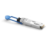 100GBASE-LR4 QSFP28 Optical Transceiver Module, 1310nm 10km, DOM Monitoring, LC-UPC Interface, OTU4-Compatible
