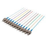 FC/UPC 12-Fiber 900µm Ribbon Fiber Optic Pigtail | Corning SMF-28 Ultra Fiber | OS1/OS2 Compatible | Single-Mode