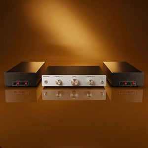 SPX Lite Fiber-Optic Hi-Fi Audio System