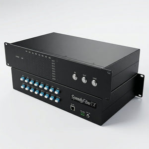 8x8 Medical Matrix &
HDMI/SDI/DVI/DP
extender - TAA