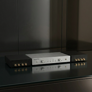 SPX Plus Ultra-Low-Noise Fiber-Optic Hi-Fi Audio System