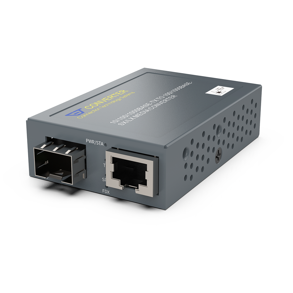 Fiber Media Converters