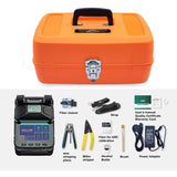 Signal Fire AI-6A+ Fiber Fusion Splicer (6 Motors Core Alignment)