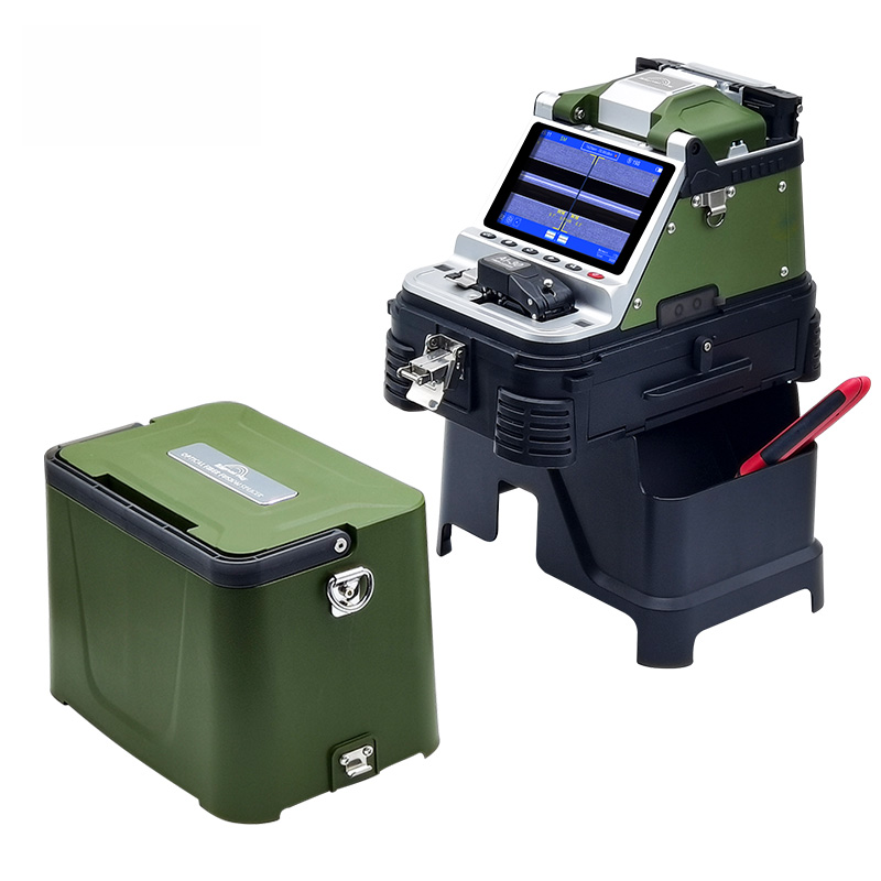 Signal Fire AI-30 Fiber Fusion Splicer (6 Motors Core Alignment)