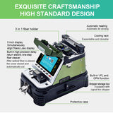 Signal Fire AI-30 Fiber Fusion Splicer (6 Motors Core Alignment)
