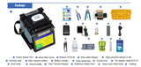 COMWAY A33 Portable Fusion Splicer (Fast Operation / Single & Dual Axis Magnification)